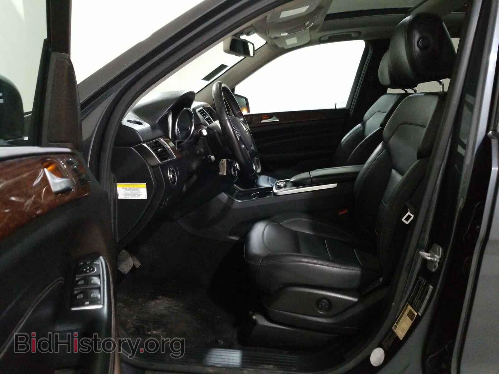 2012 Mercedes-Benz M-Class - VIN: 4JGDA5HB0CA043832 - Фото 7