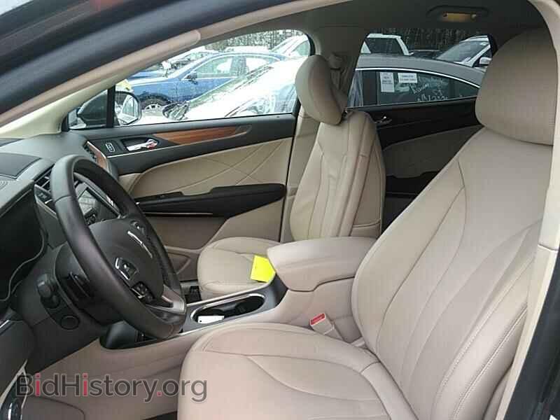 2018 Lincoln MKC - VIN: 5LMCJ2C94JUL07948 - Фото 3