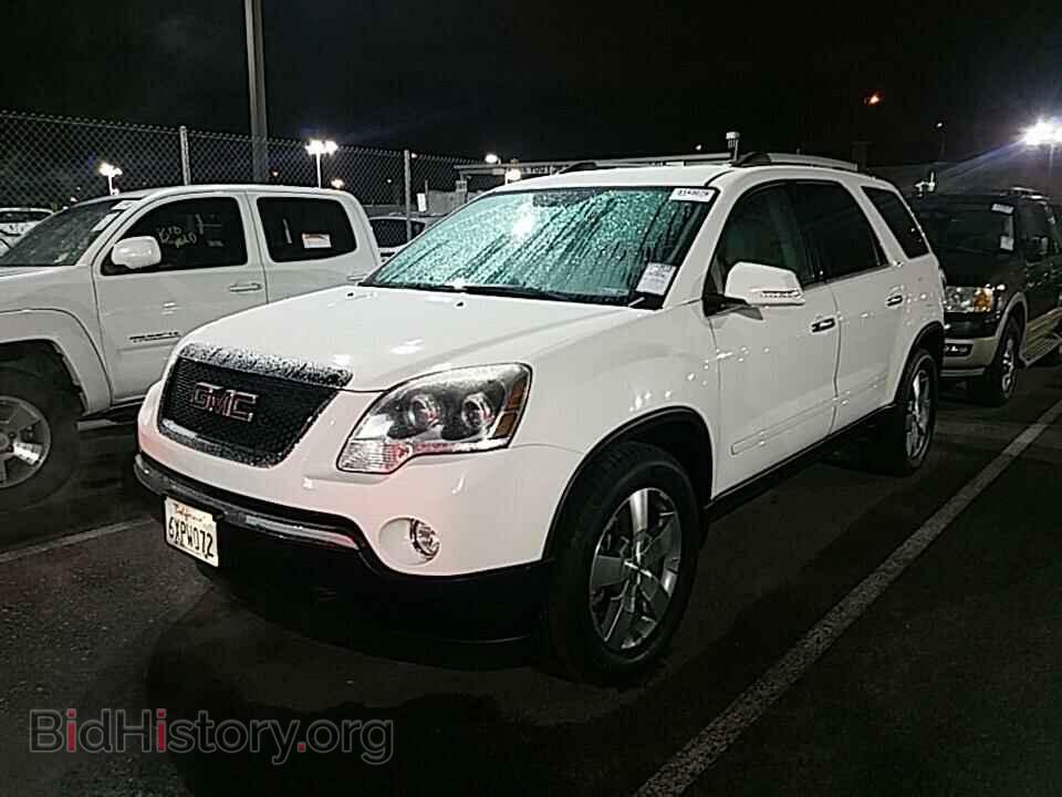 Фотография 1GKKRSED8CJ229065 - GMC Acadia 2012