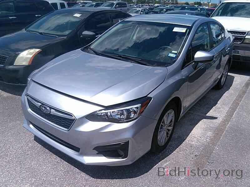 Photo 4S3GKAD67J3623998 - Subaru Impreza 2018