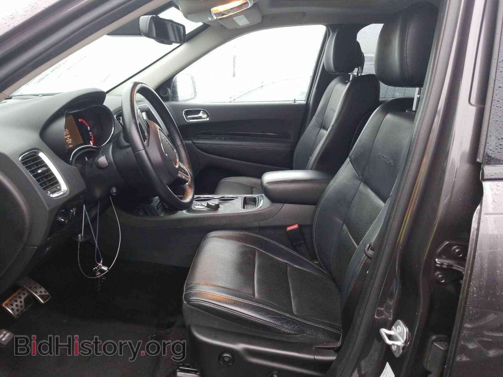 2015 Dodge Durango - VIN: 1C4RDJEG1FC110408 - Фото 3