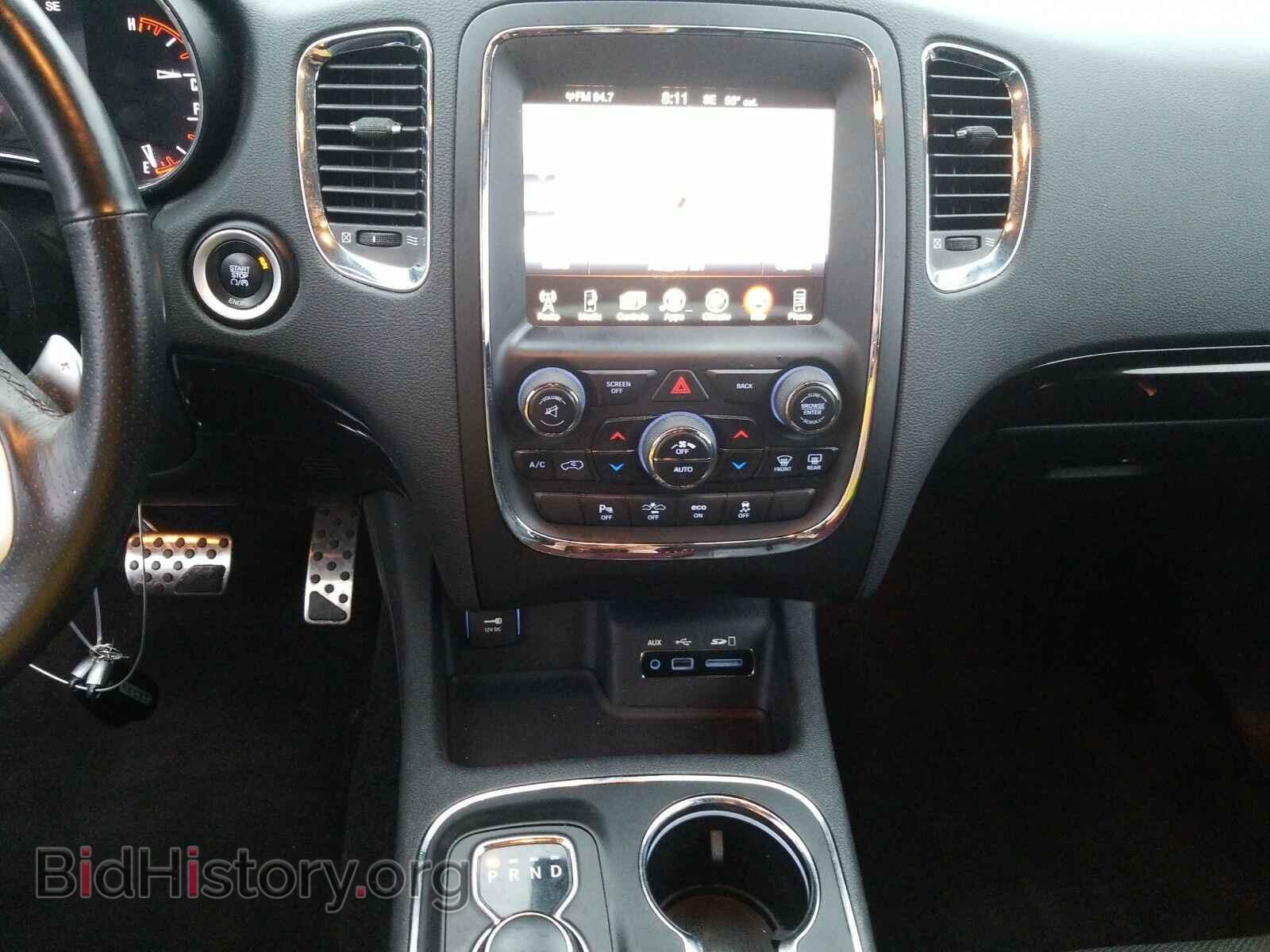 2015 Dodge Durango - VIN: 1C4RDJEG1FC110408 - Фото 4