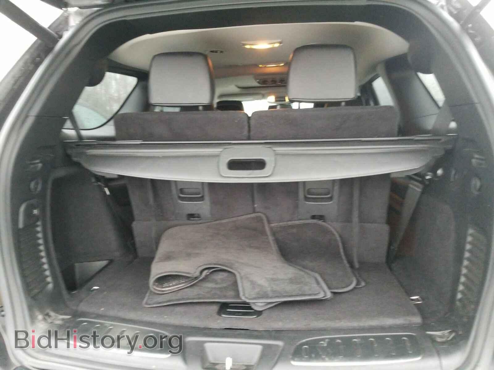 2015 Dodge Durango - VIN: 1C4RDJEG1FC110408 - Фото 7