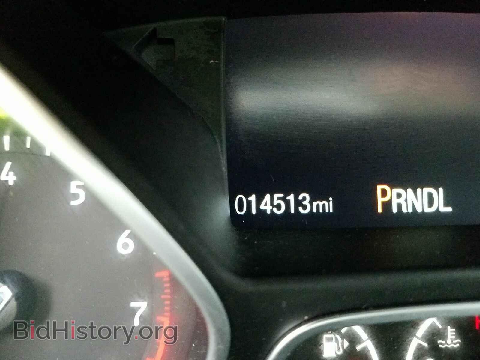 2016 Ford Focus - VIN: 1FADP3F26GL395579 - Photo 5