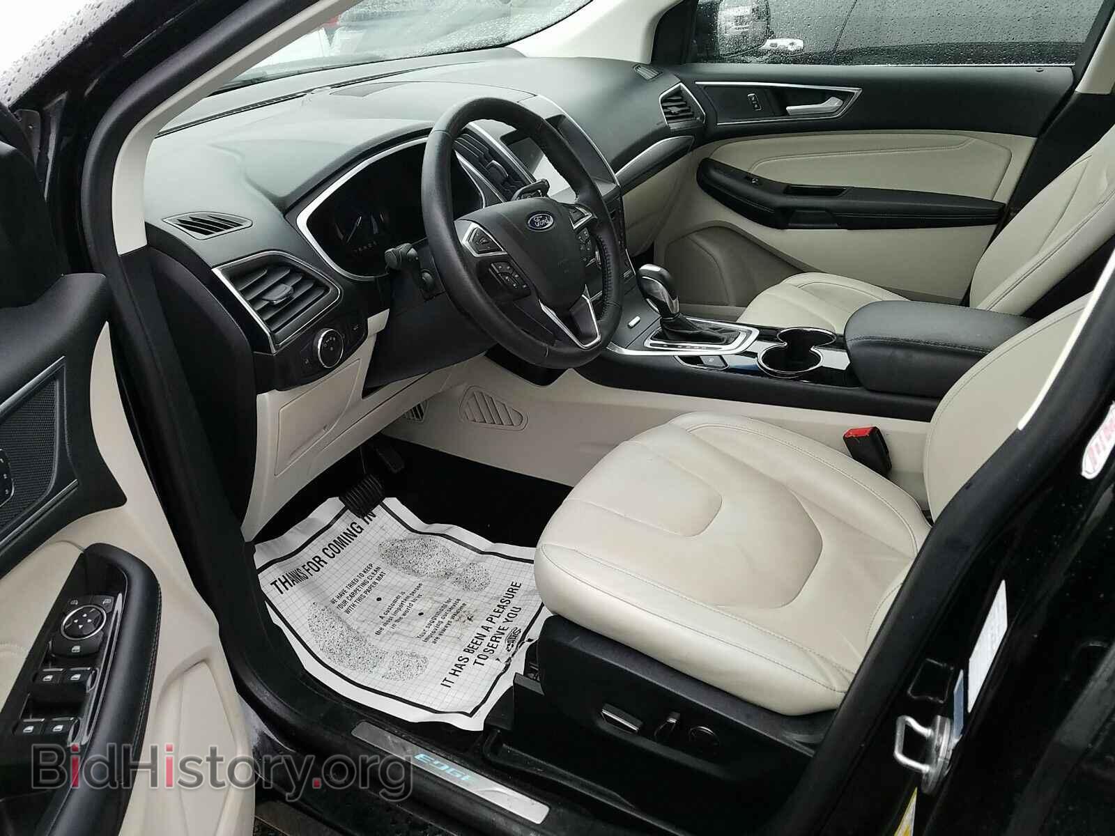 2018 Ford Edge - VIN: 2FMPK4K97JBC15799 - Фото 3