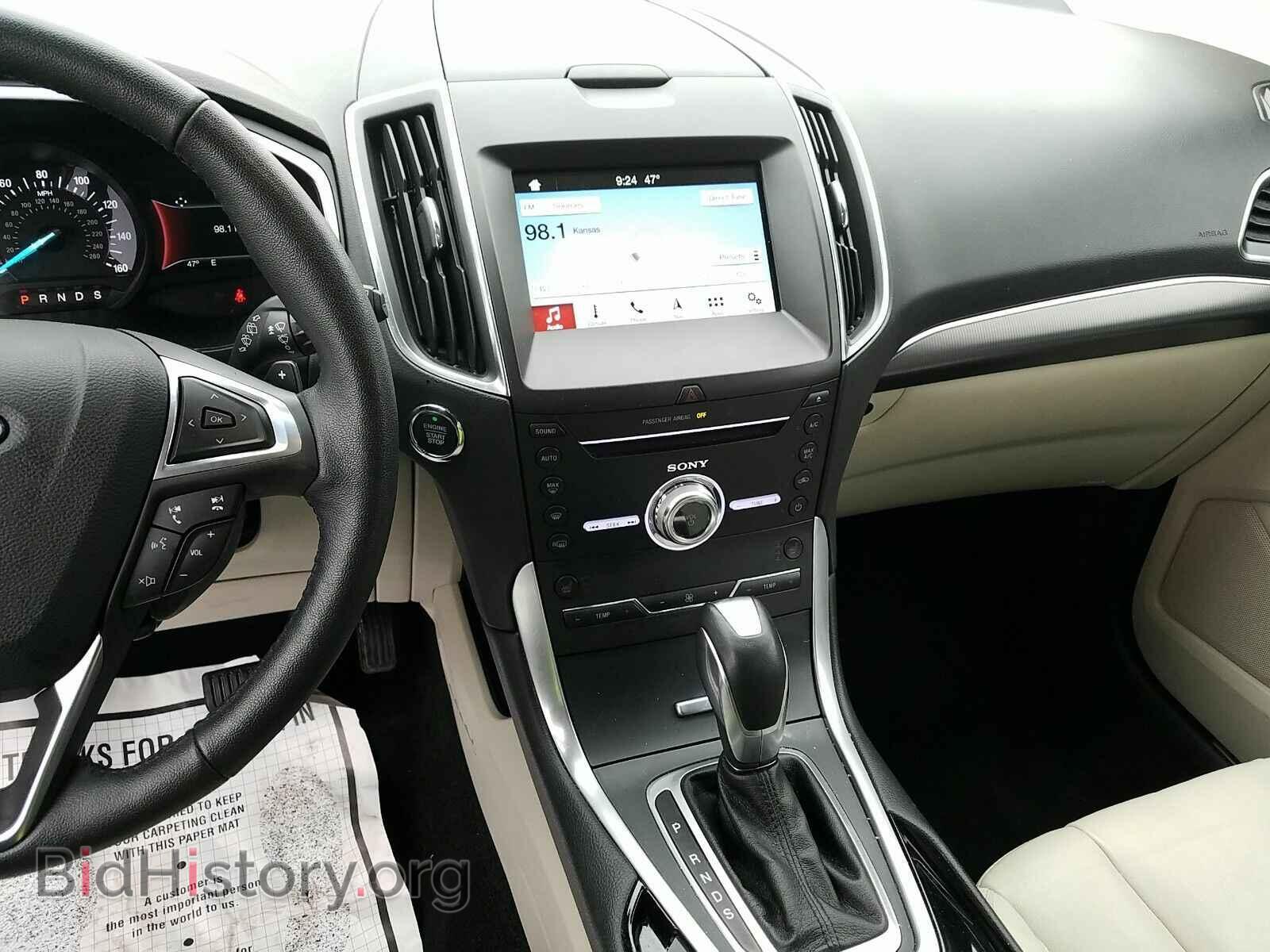 2018 Ford Edge - VIN: 2FMPK4K97JBC15799 - Фото 4