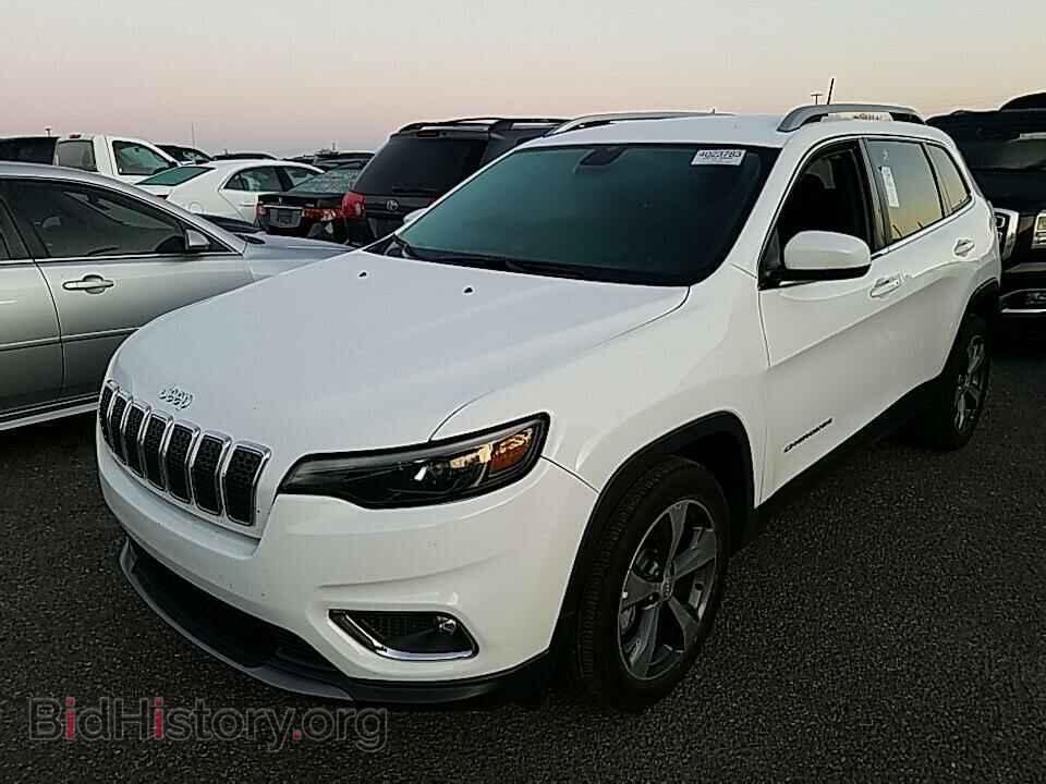 Фотография 1C4PJLDB9KD183788 - Jeep Cherokee 2019