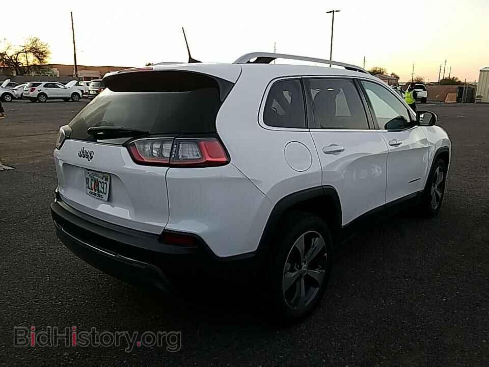 2019 Jeep Cherokee - VIN: 1C4PJLDB9KD183788 - Фото 2