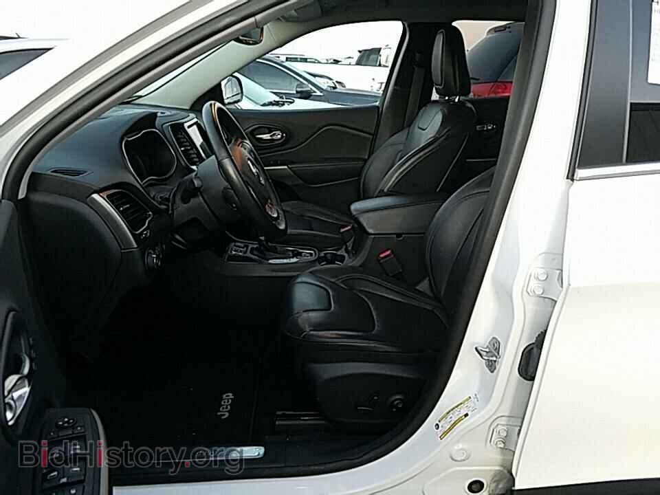 2019 Jeep Cherokee - VIN: 1C4PJLDB9KD183788 - Фото 3