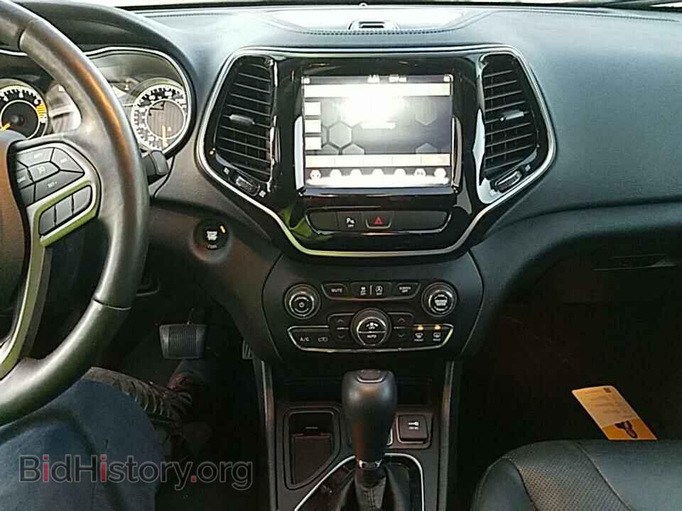 2019 Jeep Cherokee - VIN: 1C4PJLDB9KD183788 - Фото 4