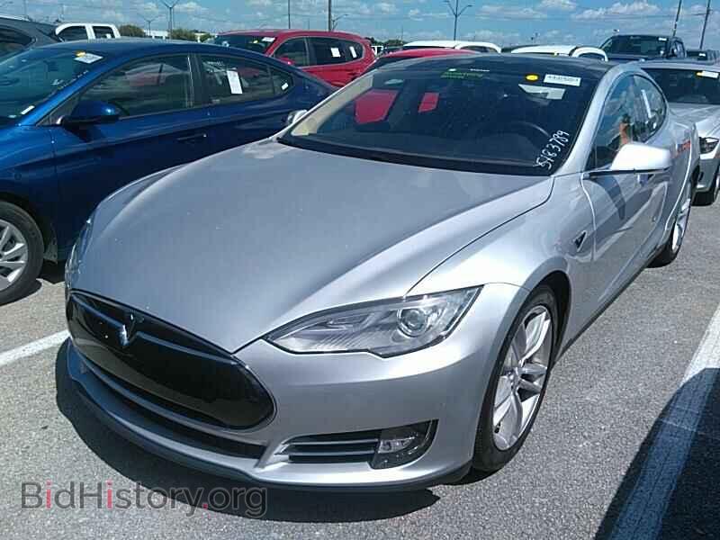 Photo 5YJSA1CN7DFP23872 - Tesla Model S 2013