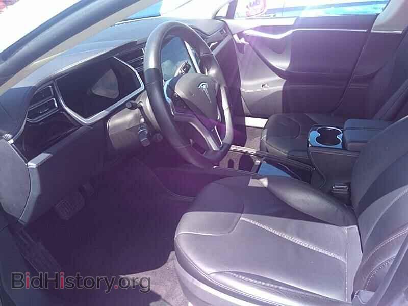 2013 Tesla Model S - VIN: 5YJSA1CN7DFP23872 - Photo 3