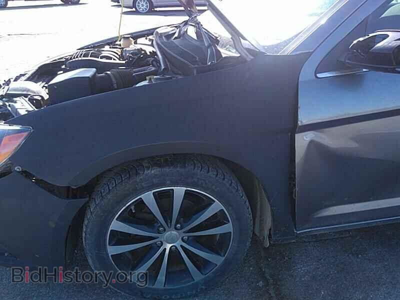 2013 Chrysler 200 - VIN: 1C3CCBBG6DN720104 - Фото 9