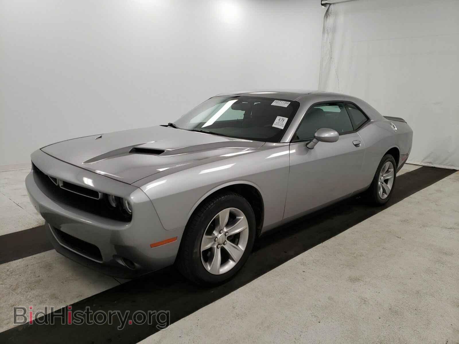 Фотография 2C3CDZAG8JH219209 - Dodge Challenger 2018