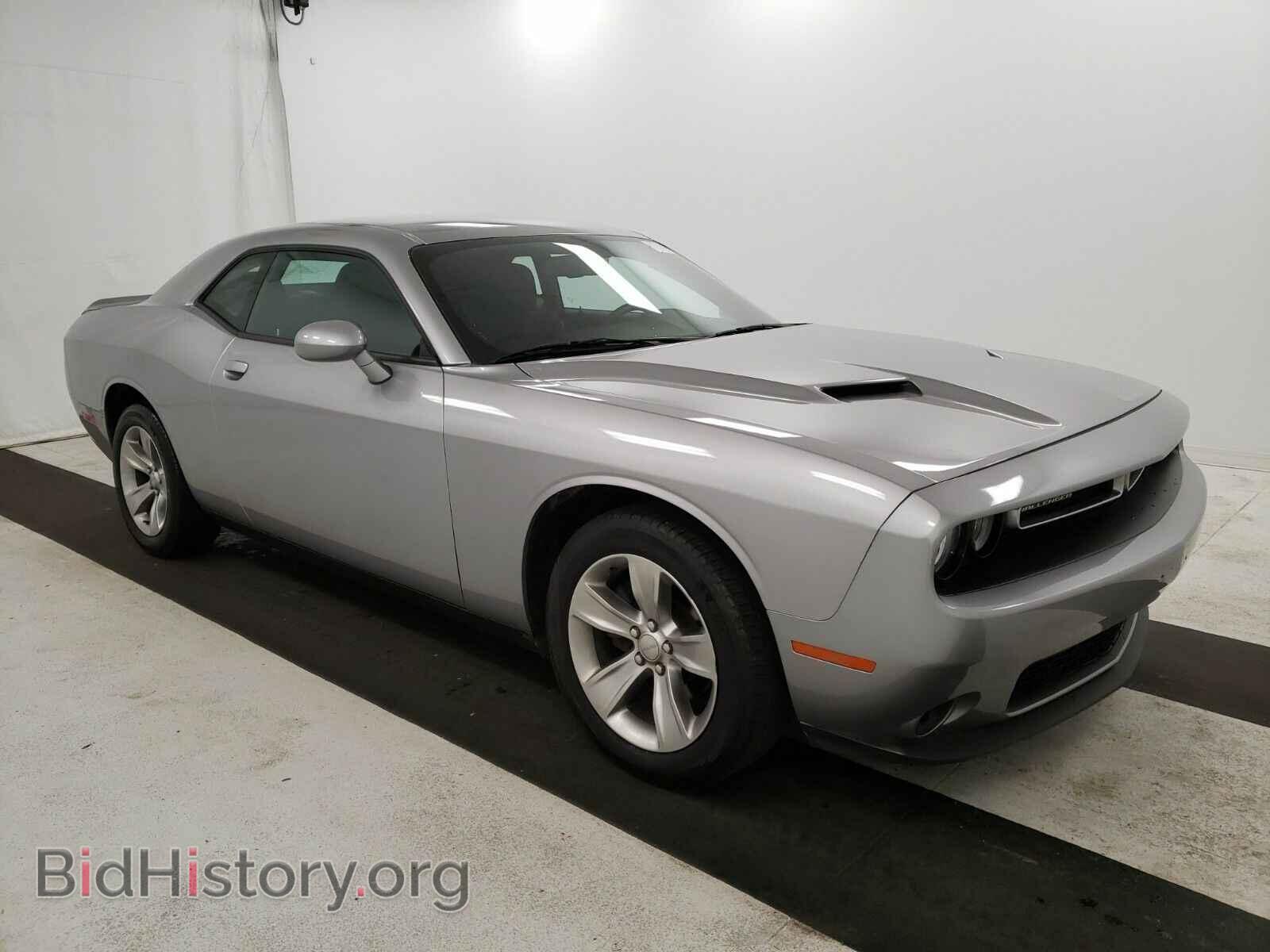2018 Dodge Challenger - VIN: 2C3CDZAG8JH219209 - Фото 3