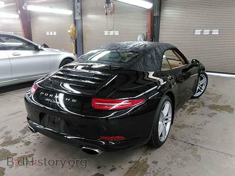 2013 Porsche 911 - VIN: WP0CA2A94DS141344 - Фото 2