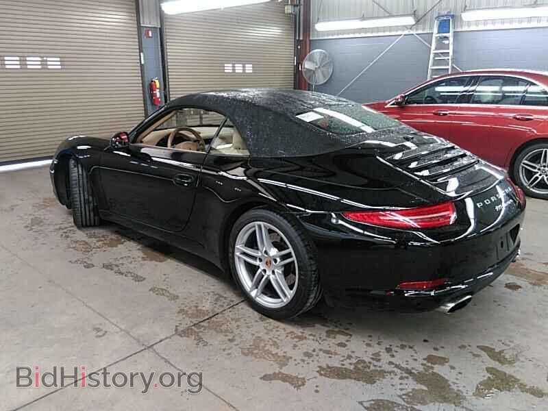 2013 Porsche 911 - VIN: WP0CA2A94DS141344 - Фото 13