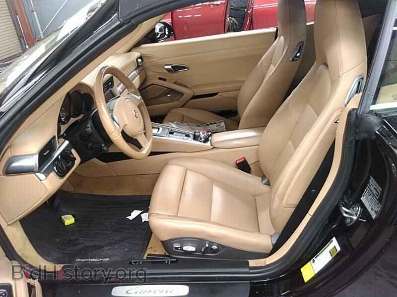 2013 Porsche 911 - VIN: WP0CA2A94DS141344 - Фото 3