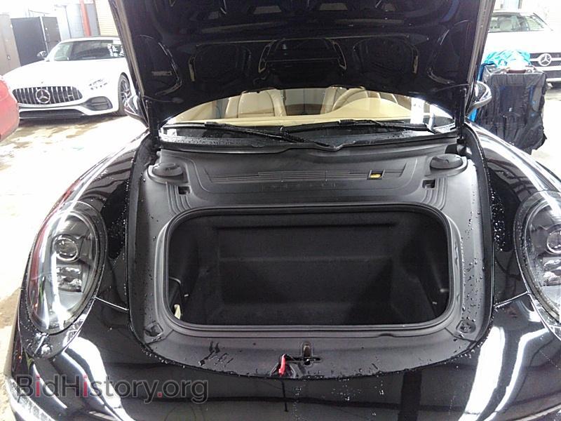 2013 Porsche 911 - VIN: WP0CA2A94DS141344 - Фото 7