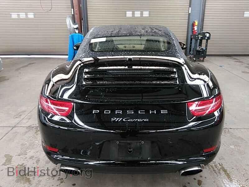 2013 Porsche 911 - VIN: WP0CA2A94DS141344 - Фото 8
