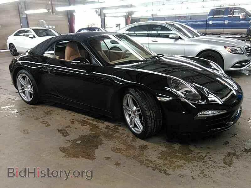 2013 Porsche 911 - VIN: WP0CA2A94DS141344 - Фото 9