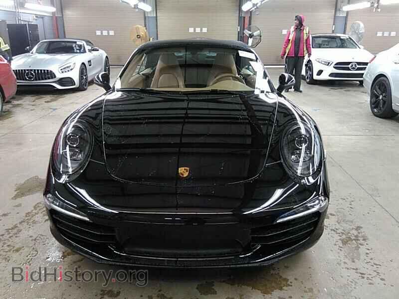 2013 Porsche 911 - VIN: WP0CA2A94DS141344 - Фото 10