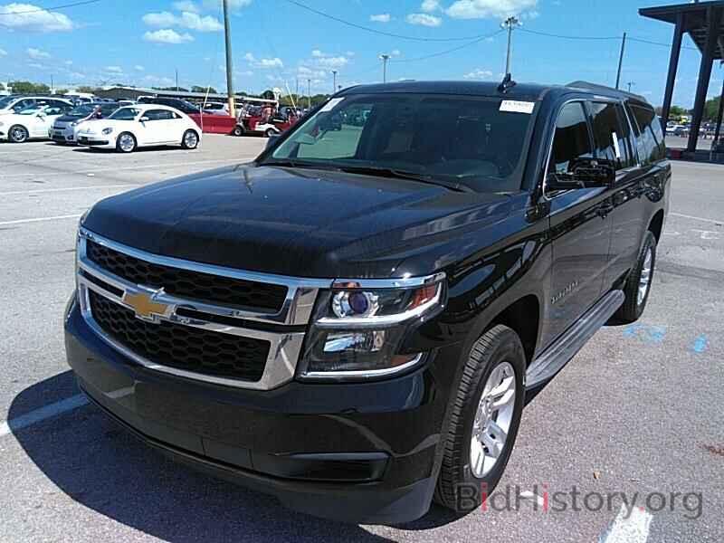 Photo 1GNSCGKC9GR275797 - Chevrolet Suburban 2016