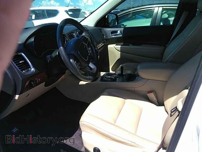 2016 Dodge Durango - VIN: 1C4RDHDG6GC336486 - Фото 3