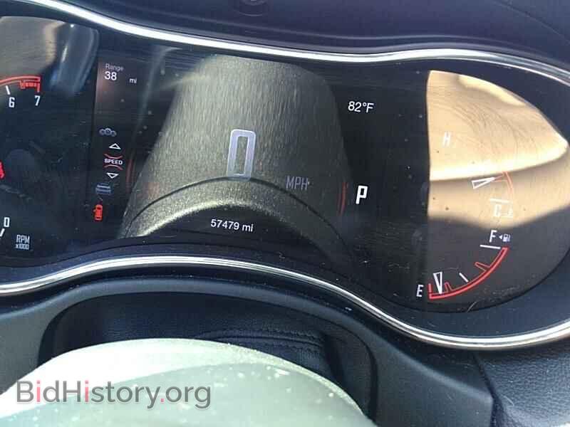 2016 Dodge Durango - VIN: 1C4RDHDG6GC336486 - Фото 5