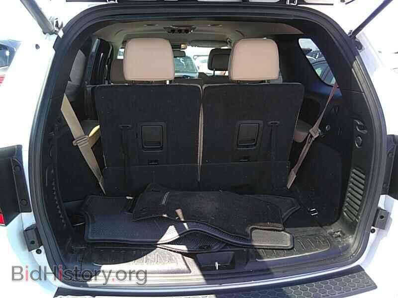 2016 Dodge Durango - VIN: 1C4RDHDG6GC336486 - Фото 7