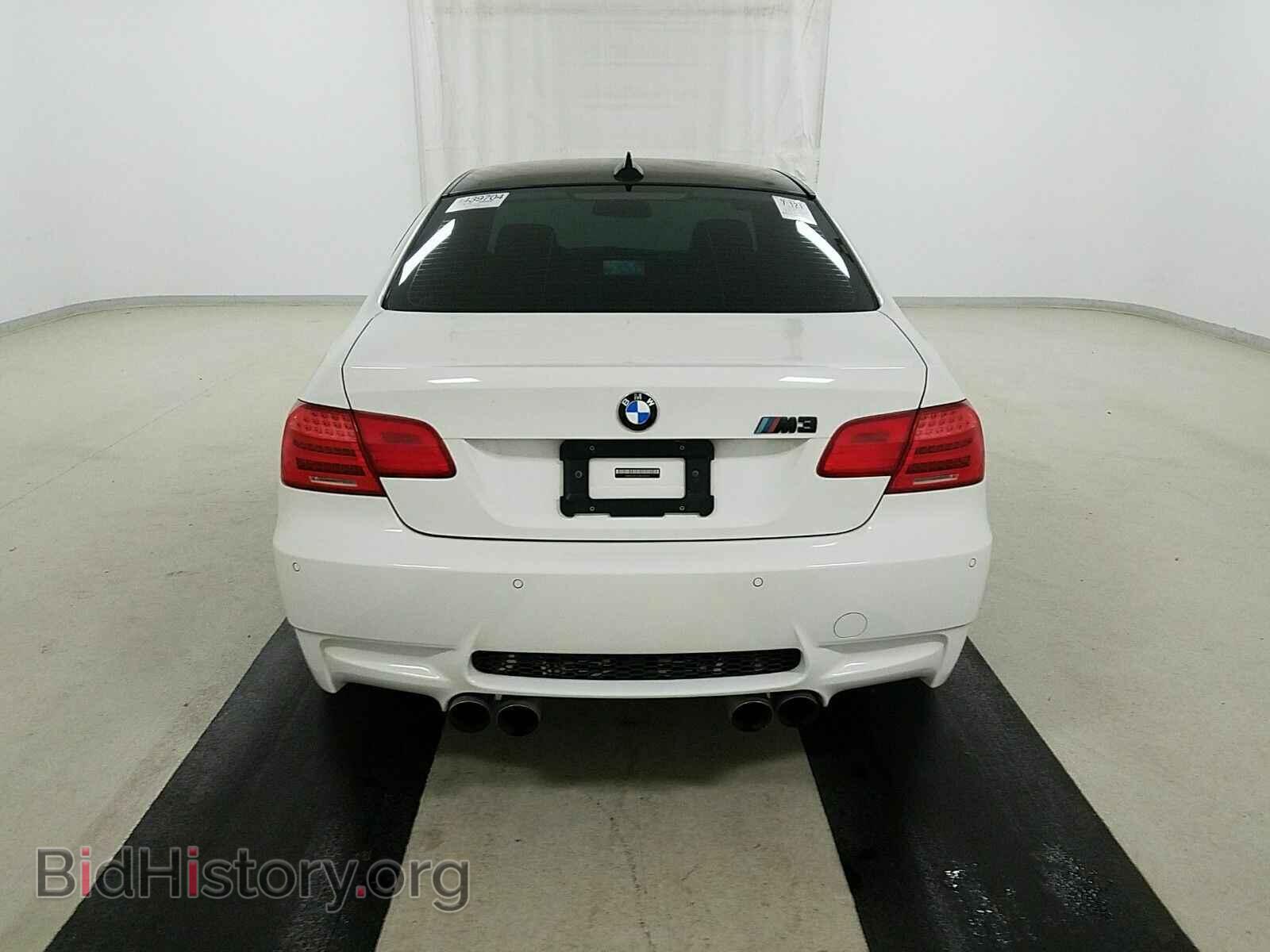 2011 BMW M3 - VIN: WBSKG9C53BE368705 - Фото 5