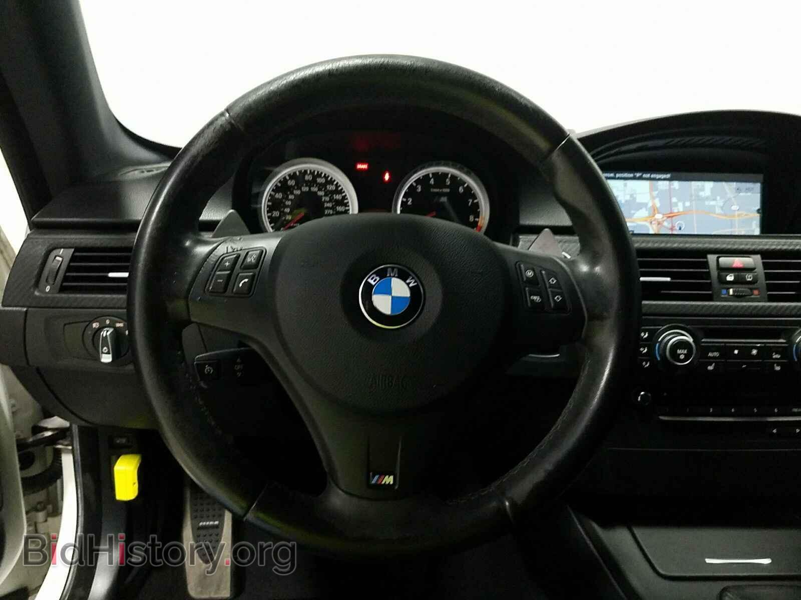 2011 BMW M3 - VIN: WBSKG9C53BE368705 - Фото 10