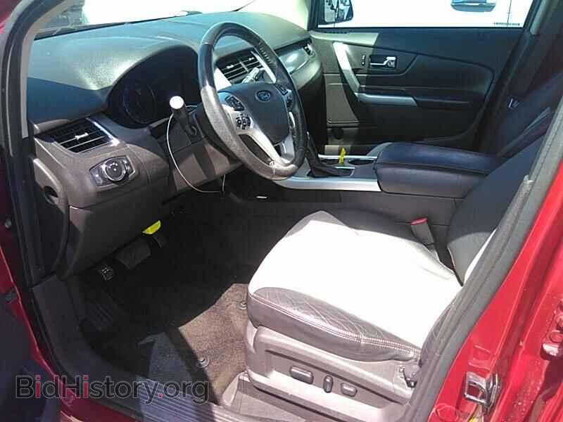 2013 Ford Edge - VIN: 2FMDK3J91DBA06206 - Фото 3