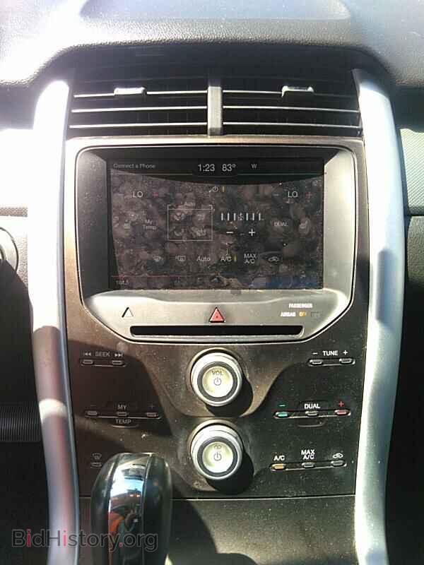 2013 Ford Edge - VIN: 2FMDK3J91DBA06206 - Фото 4