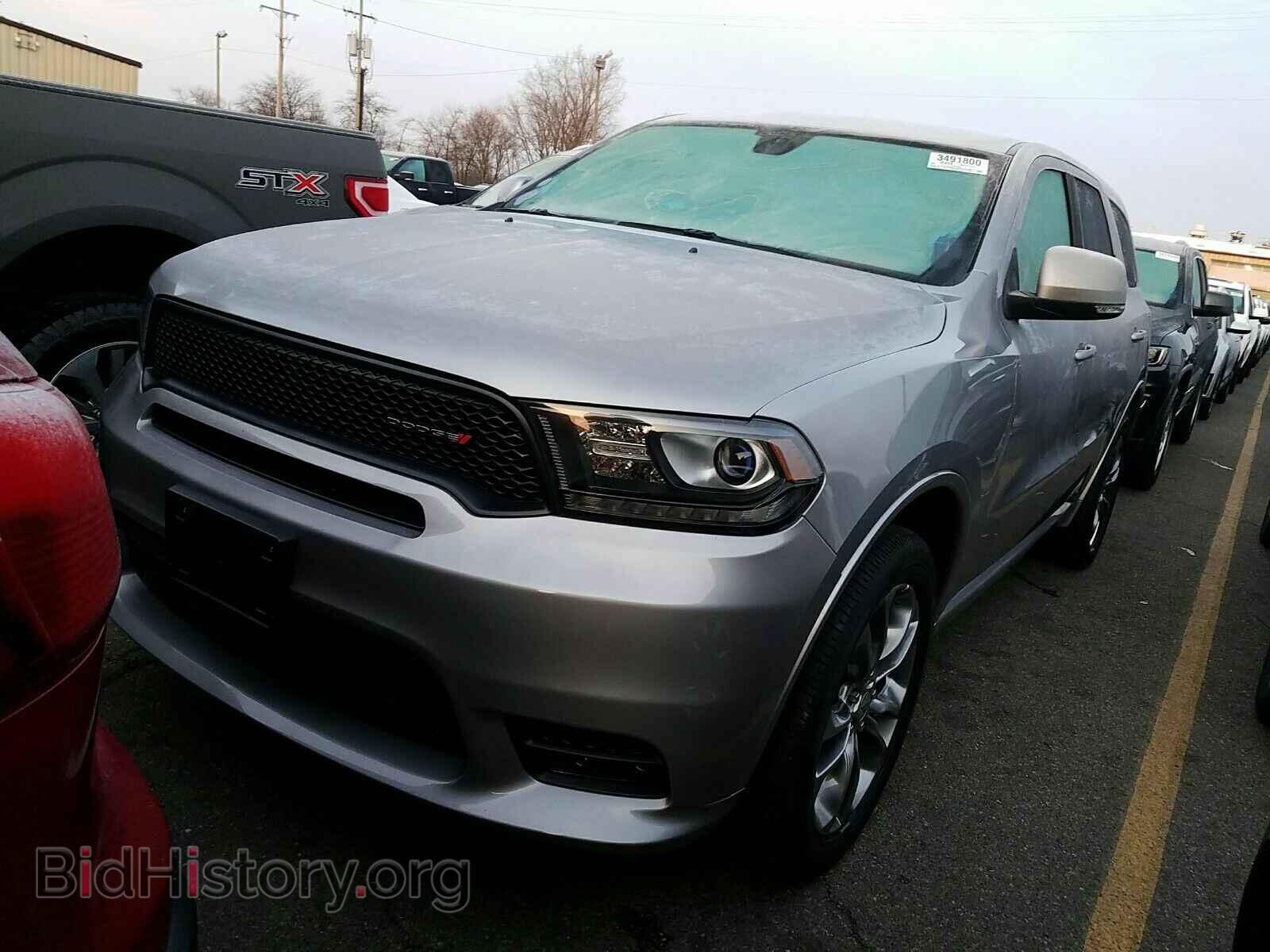 Фотография 1C4RDJDG3KC722282 - Dodge Durango 2019