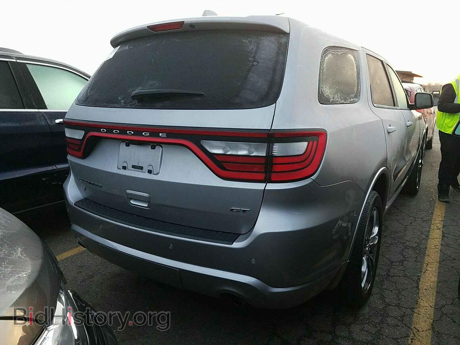 2019 Dodge Durango - VIN: 1C4RDJDG3KC722282 - Photo 2