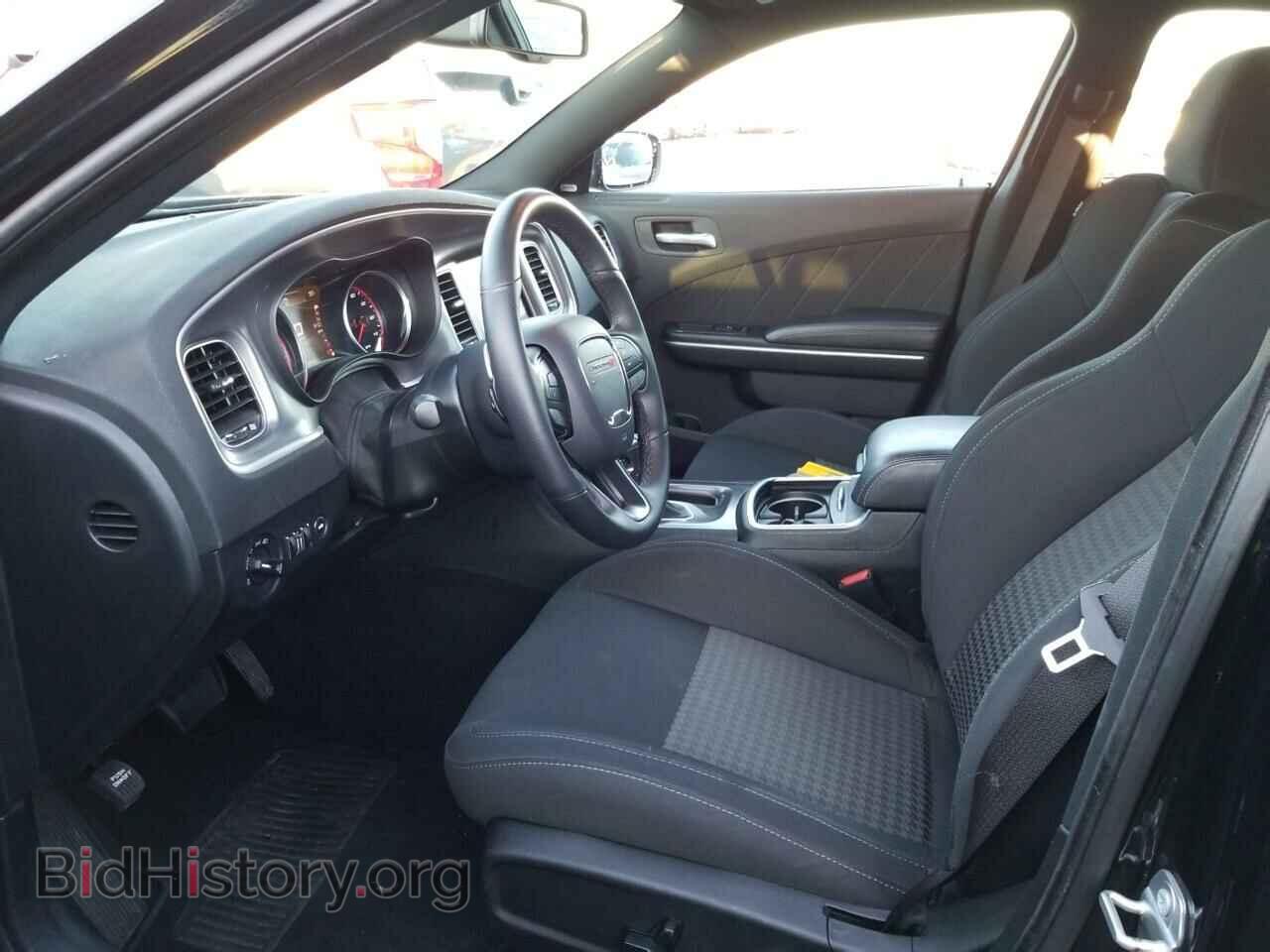 2019 Dodge Charger - VIN: 2C3CDXHG3KH567236 - Фото 3
