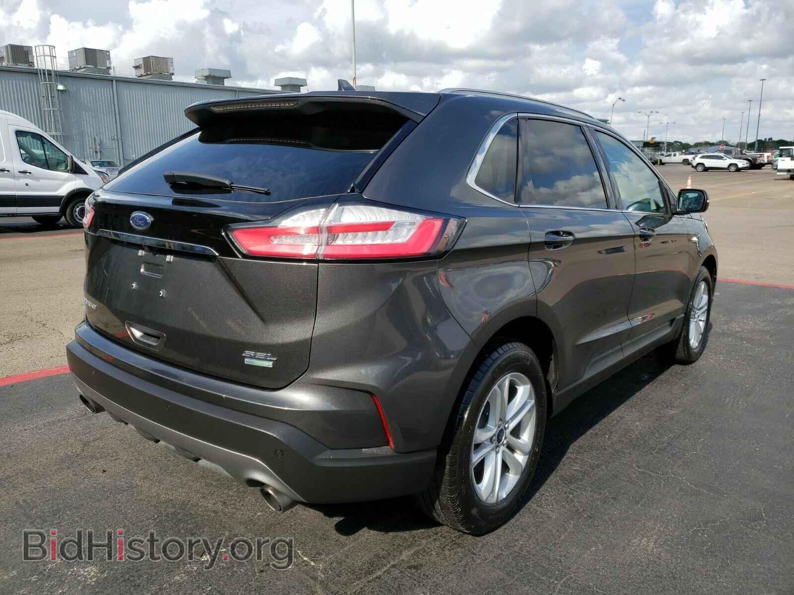 2019 Ford Edge - VIN: 2FMPK3J97KBC03469 - Фото 2