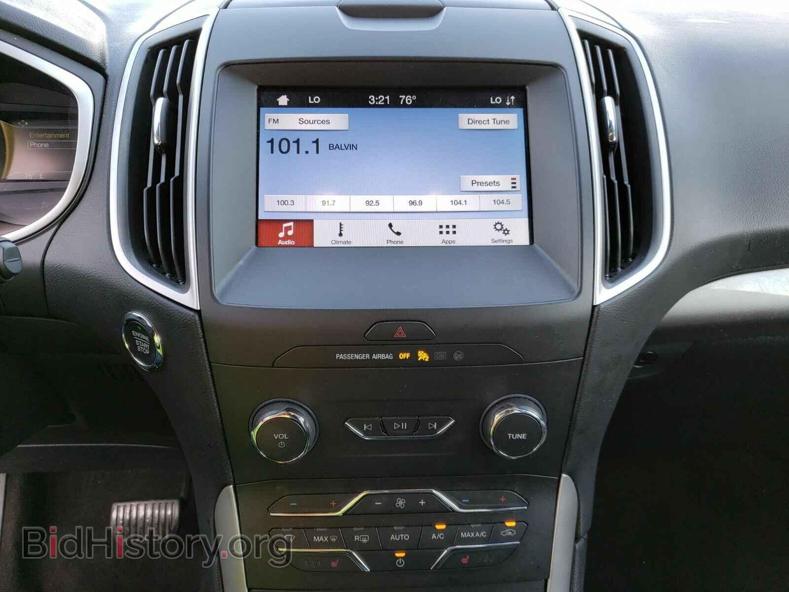 2019 Ford Edge - VIN: 2FMPK3J97KBC03469 - Фото 4