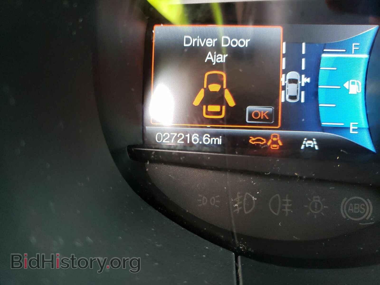 2019 Ford Edge - VIN: 2FMPK3J97KBC03469 - Фото 5