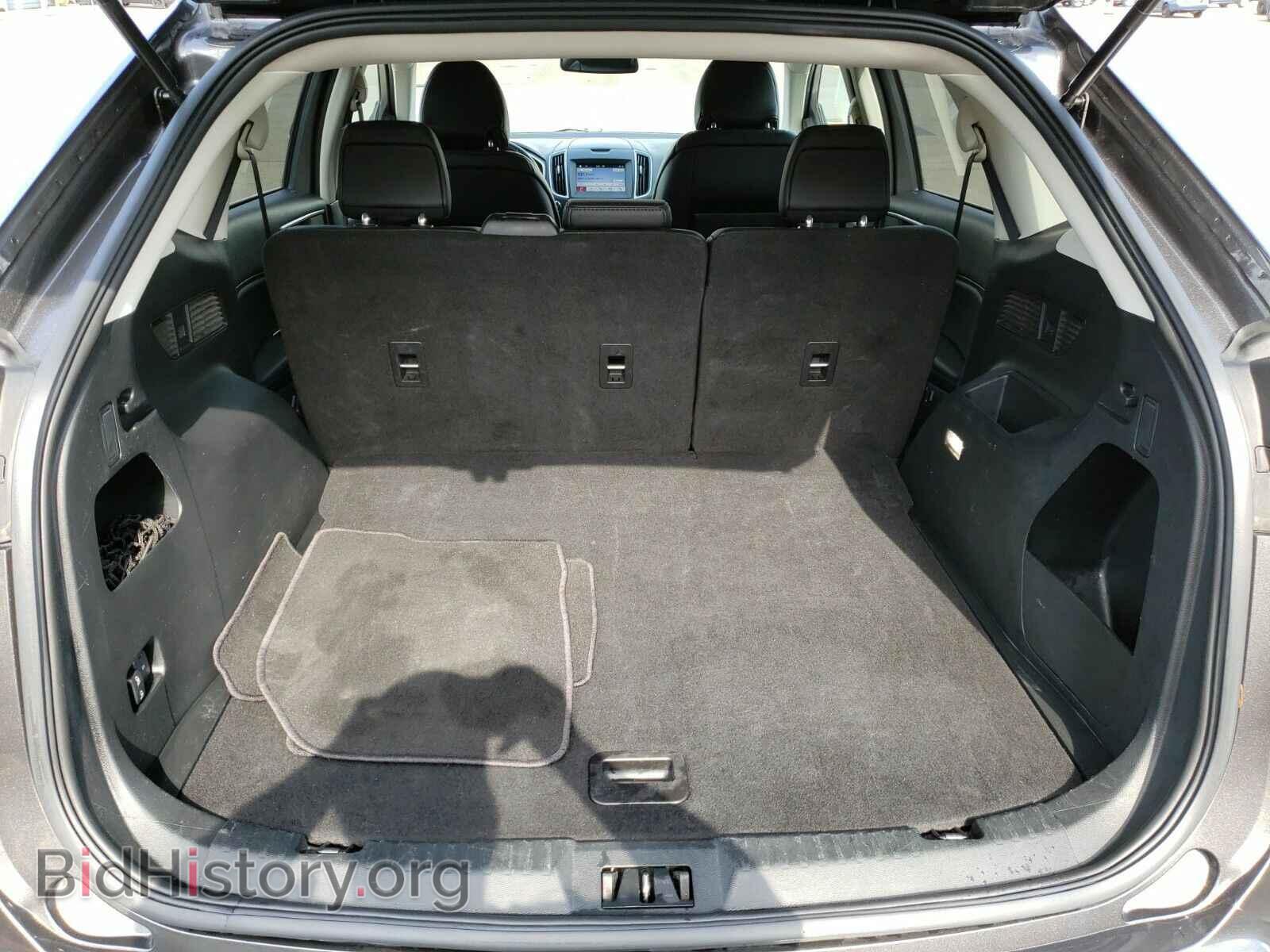 2019 Ford Edge - VIN: 2FMPK3J97KBC03469 - Фото 7