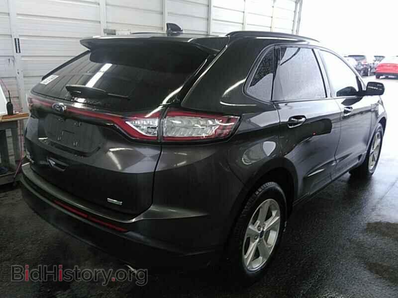 2018 Ford Edge - VIN: 2FMPK3G94JBB77547 - Фото 2