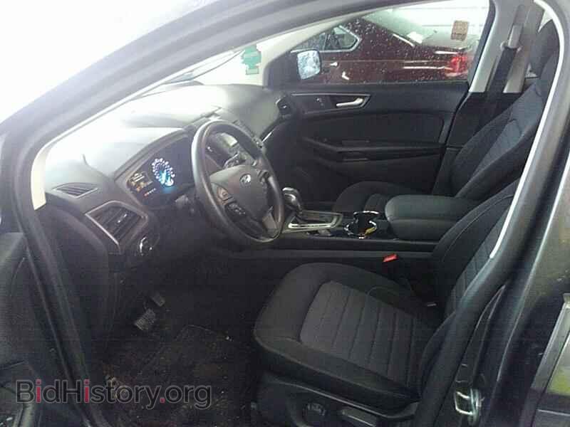 2018 Ford Edge - VIN: 2FMPK3G94JBB77547 - Фото 3
