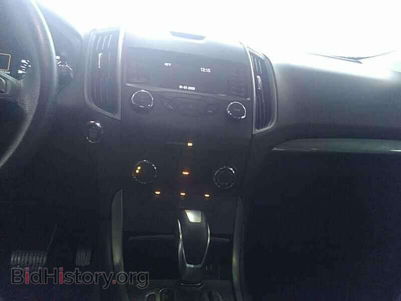 2018 Ford Edge - VIN: 2FMPK3G94JBB77547 - Фото 4