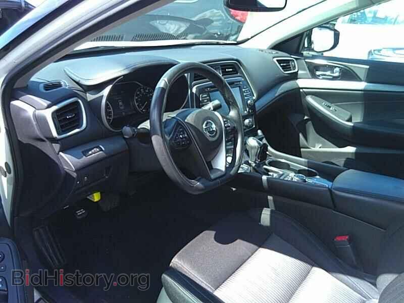 2017 Nissan Maxima - VIN: 1N4AA6AP1HC387528 - Фото 3