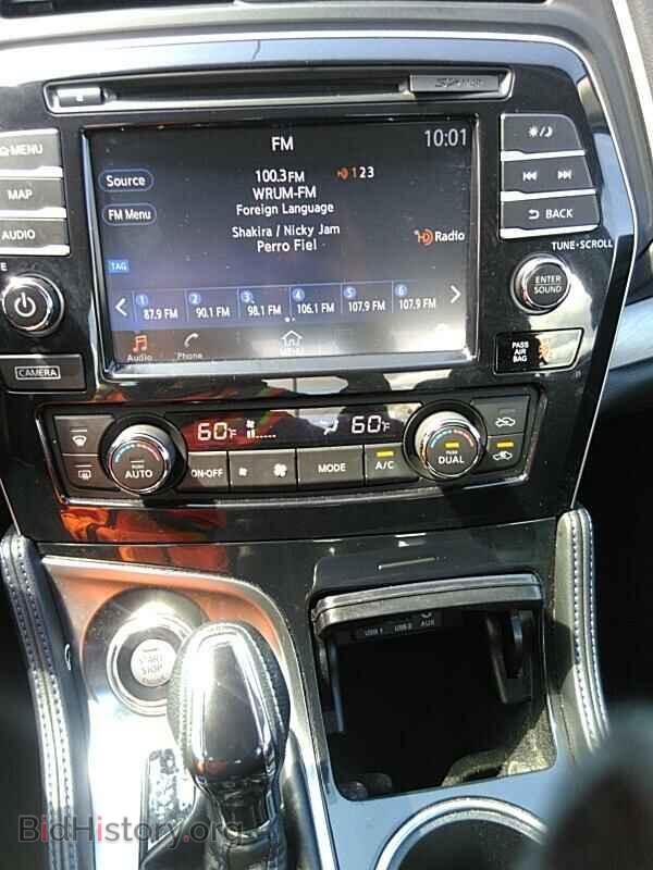 2017 Nissan Maxima - VIN: 1N4AA6AP1HC387528 - Фото 4