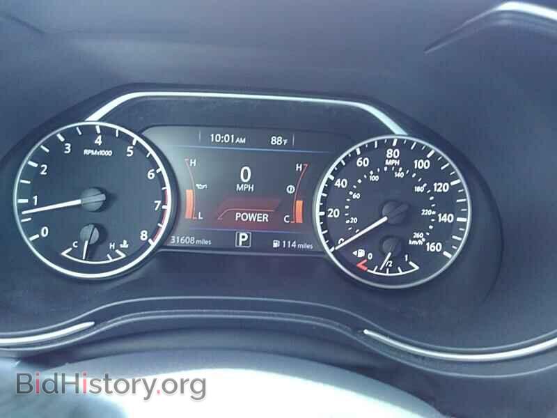 2017 Nissan Maxima - VIN: 1N4AA6AP1HC387528 - Фото 5