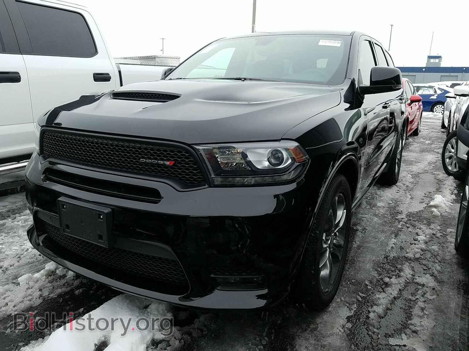 Фотография 1C4SDJCT8KC770893 - Dodge Durango 2019