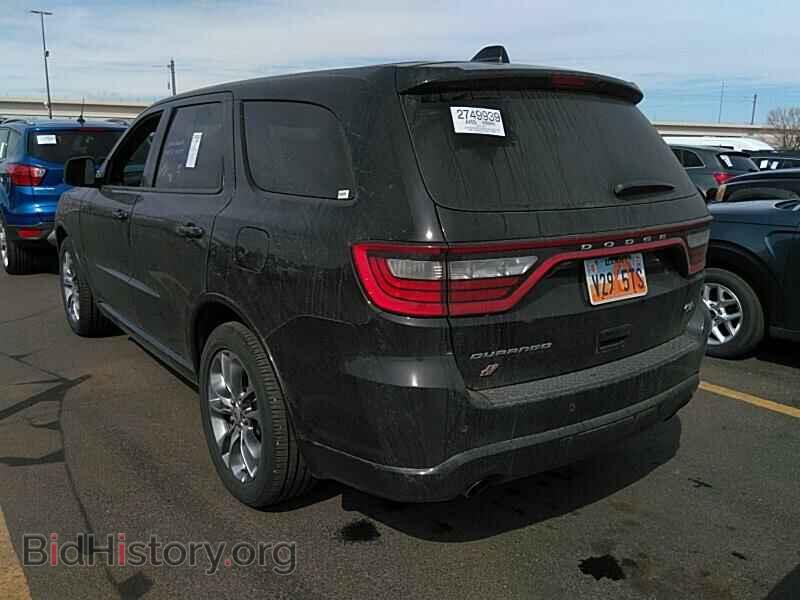 2019 Dodge Durango - VIN: 1C4SDJCT8KC770893 - Фото 11