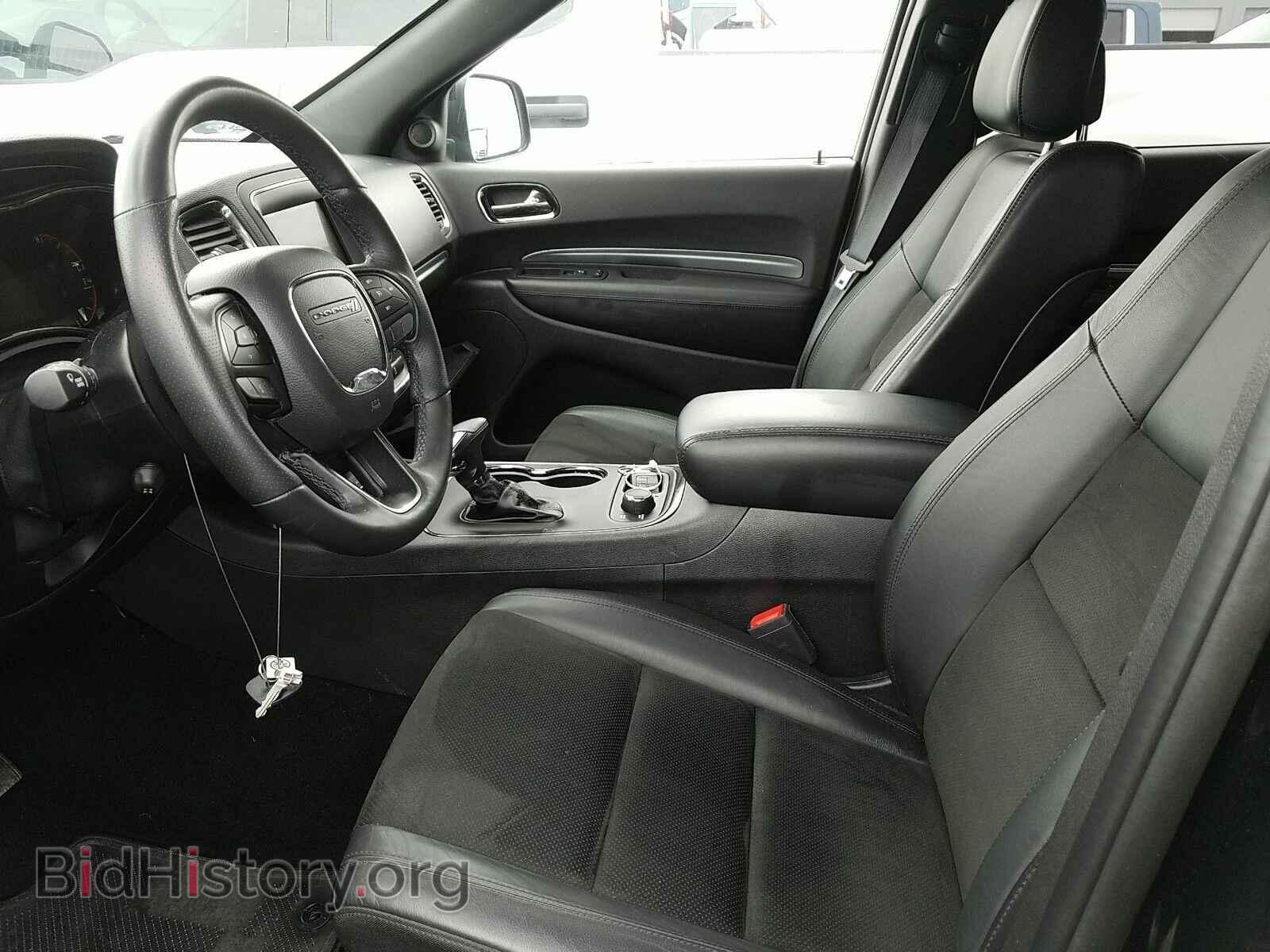 2019 Dodge Durango - VIN: 1C4SDJCT8KC770893 - Фото 3